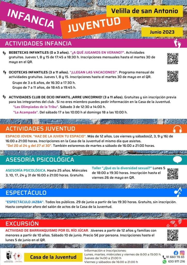 a4 juventud general junio 2023