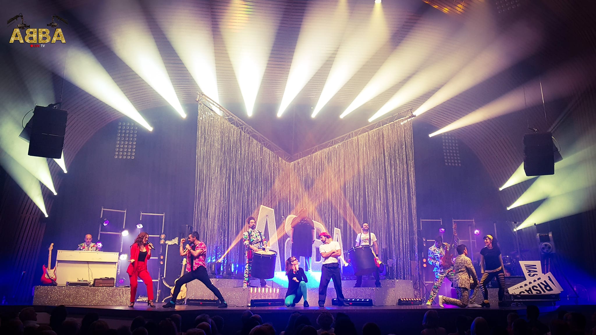 ABBA LIVE TV ABBA LIVE TV