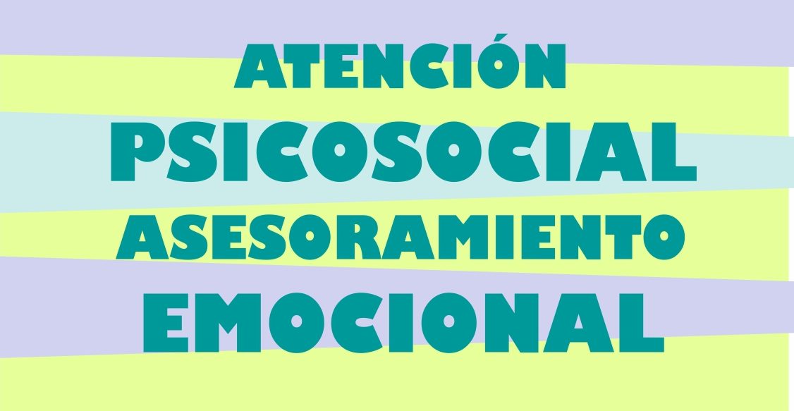 Nuevo Servicio de Atención Psicosocial