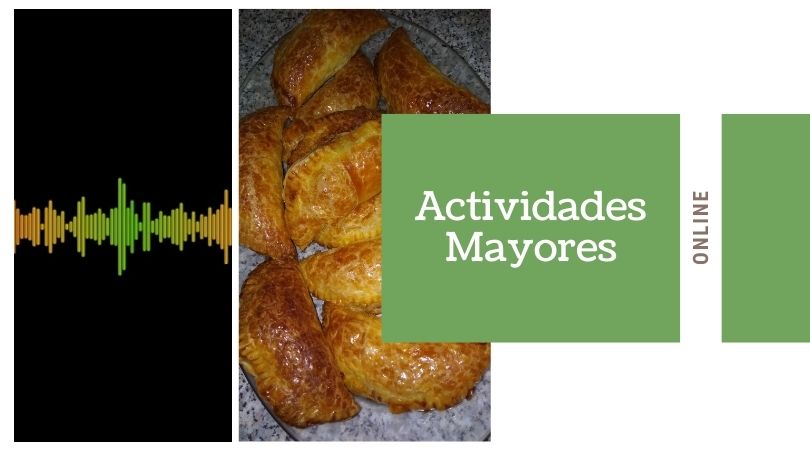 Actividades online en el Hogar del Mayor