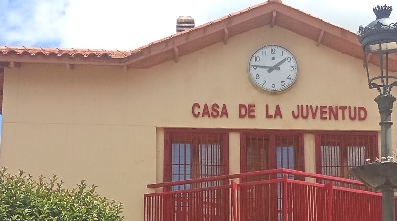 La Casa de la Juventud de Velilla durante el confinamiento, todo un reto.