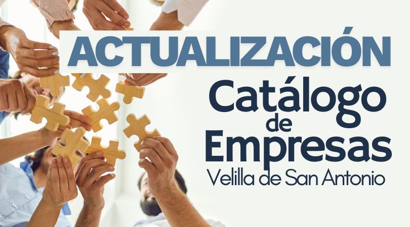 banner actualizacion catalogo de empresas