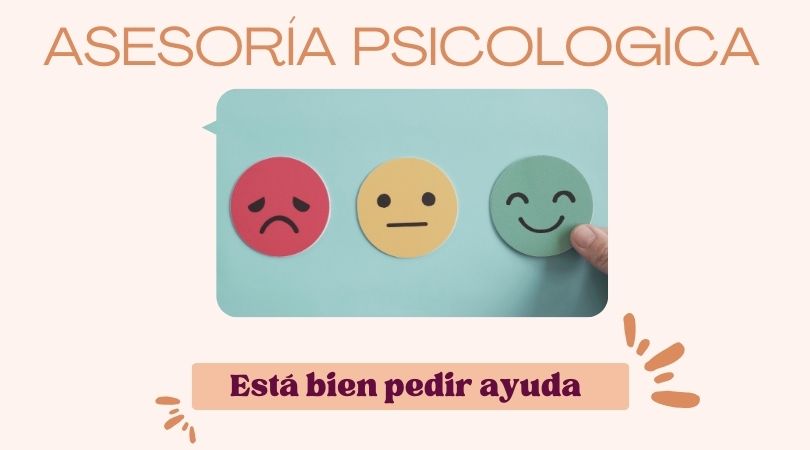 Asesoría psicológica gratuita