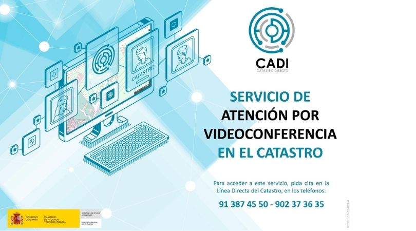 Servicio de atención por videoconferencia