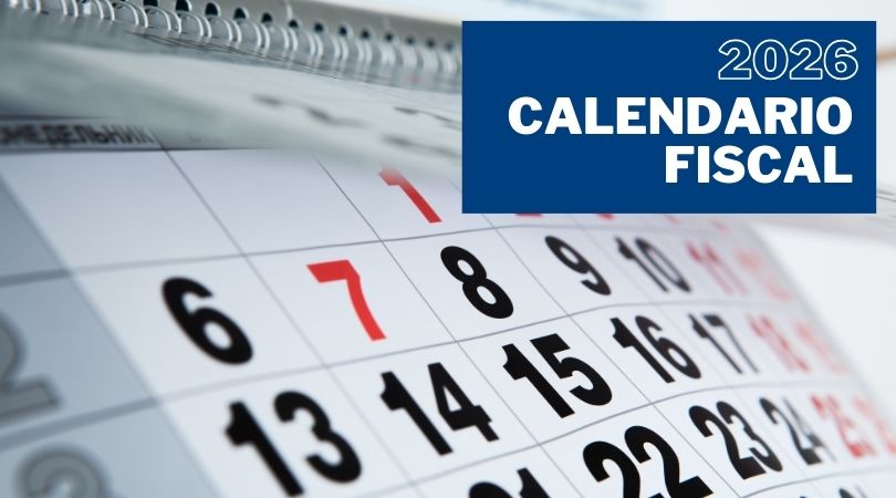 Calendario Fiscal 2026