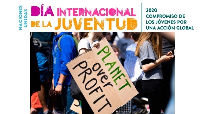 Día Internacional de la Juventud