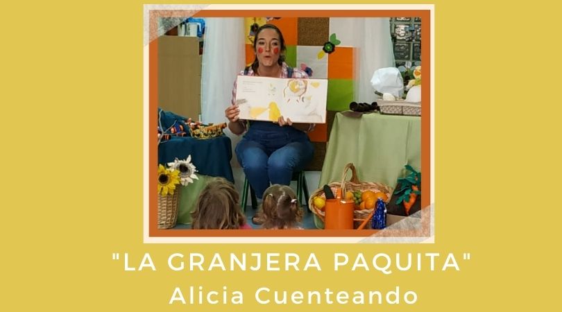 "La Granjera Paquita" "La Granjera Paquita"