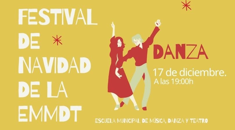 Festival de Navidad de la Escuela Municipal de Música, Danza y Teatro