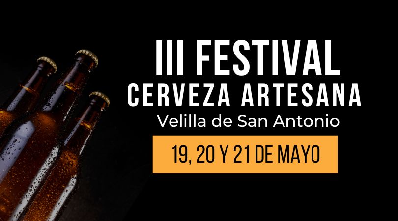 III Festival de la Cerveza Artesana