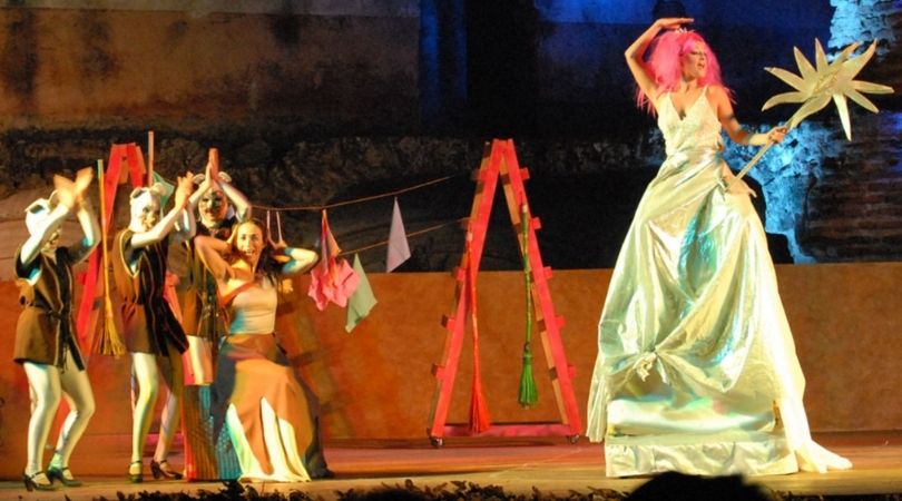 "La Cenicienta" XV Festival Suma Flamenca "La Cenicienta" XV Festival Suma Flamenca