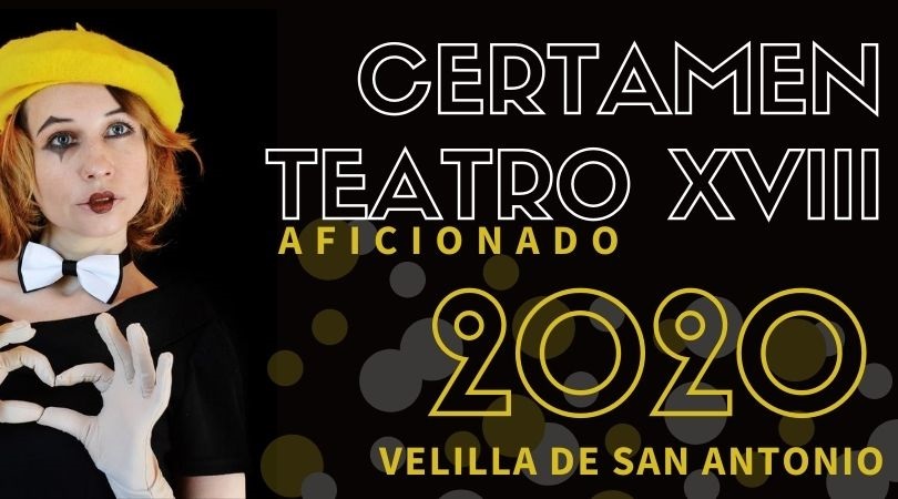 XVIII Certamen de Teatro Aficionado