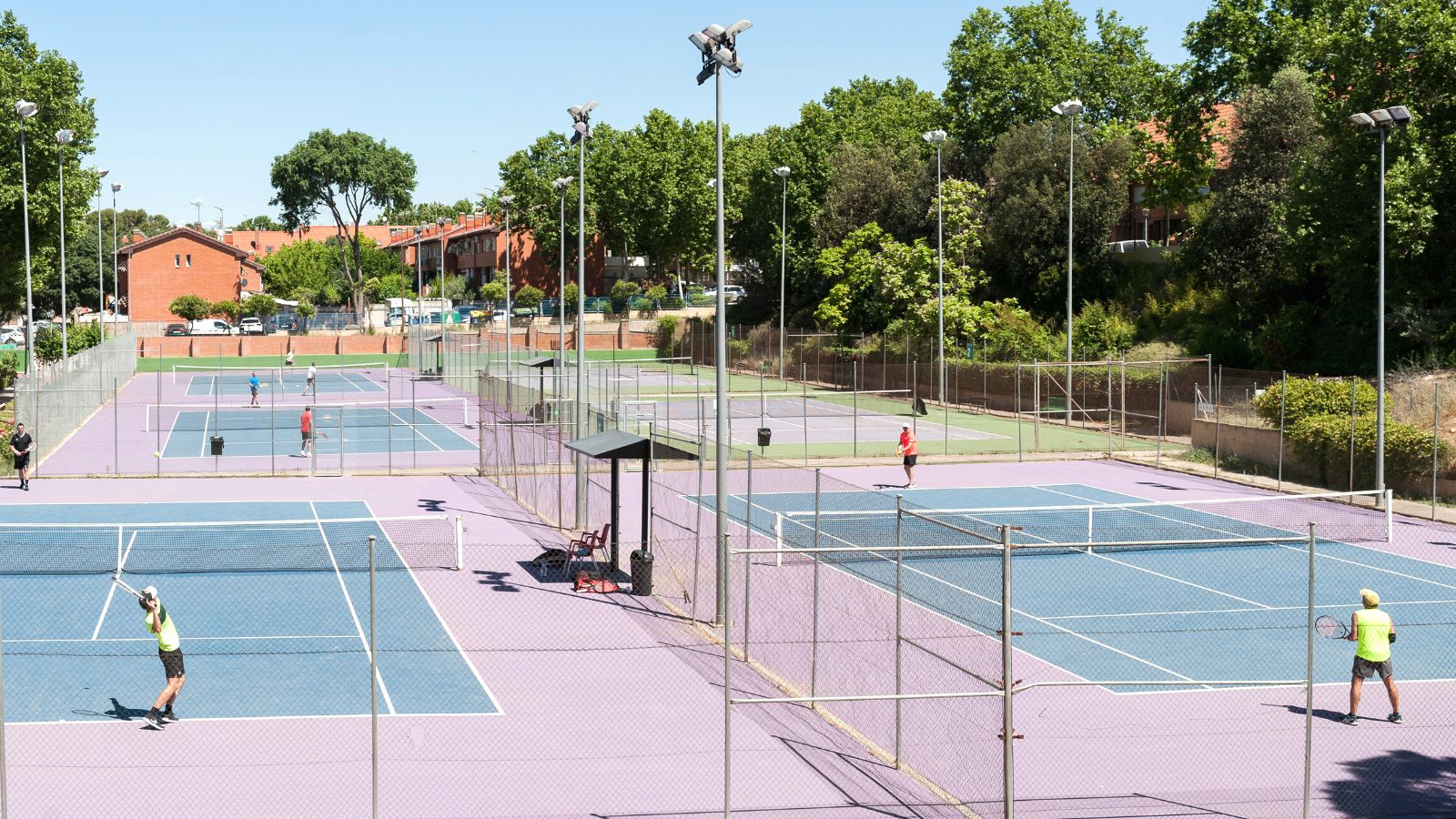 Campeonato de Primavera Ranking de tenis