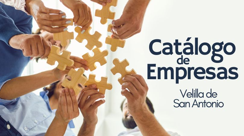 Actualizado el Catálogo de empresas del municipio