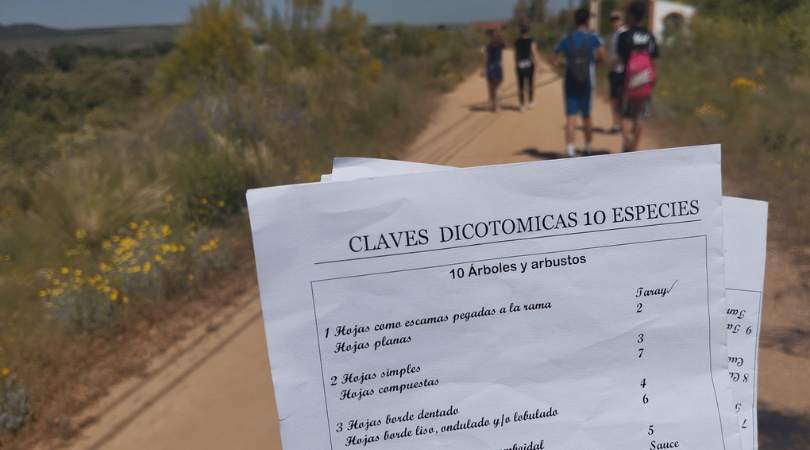 Cerramos un año más de sensibilización medioambiental