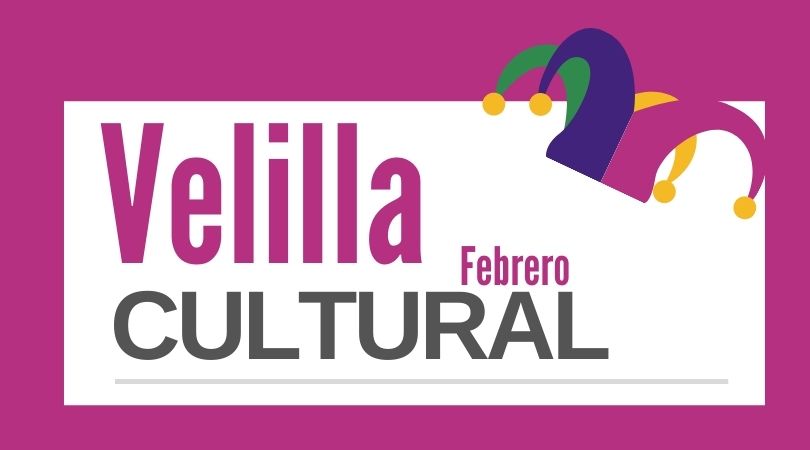 Velilla Cultural en febrero