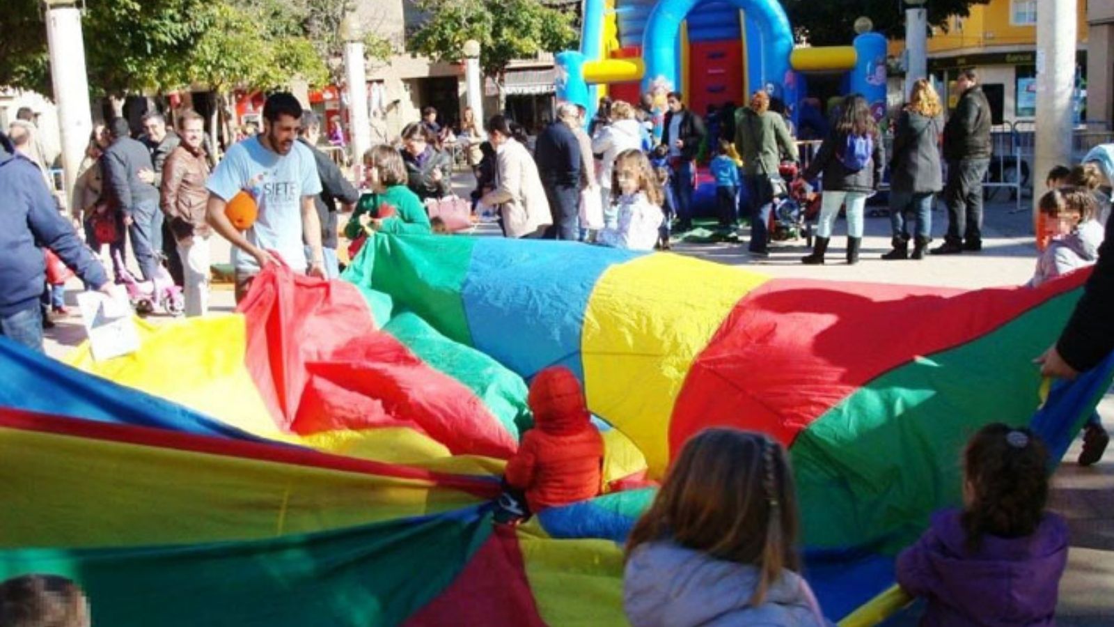 Actividades Día Internacional de la Infancia