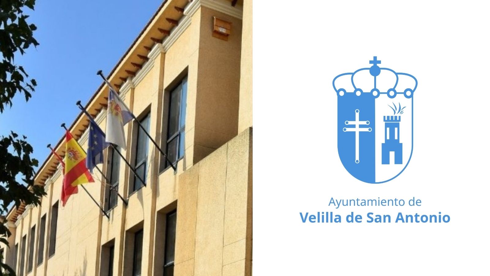 El Ayuntamiento de Velilla de San Antonio se une a la declaración institucional de la Federación Española de Municipios y Provincias condenando la agresión de la Federación Rusa a Ucrania