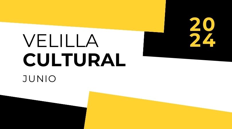 Programación Velilla Cultural Junio
