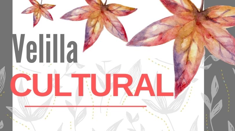 Programación Velilla Cultural Octubre 2020