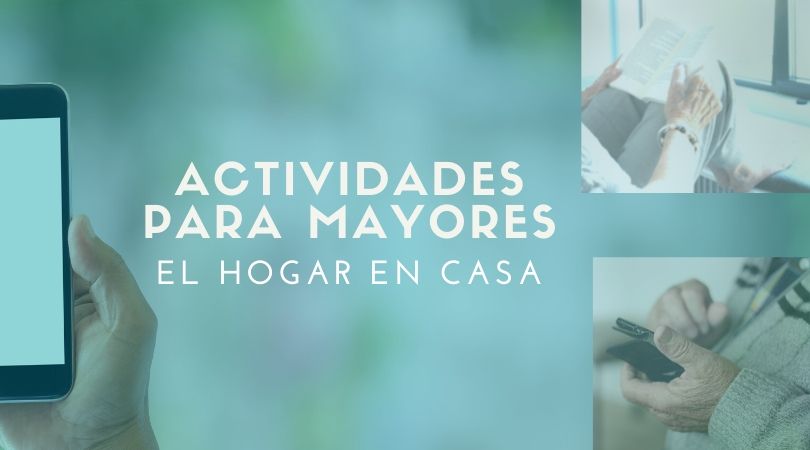 Programación actividades "El Hogar en Casa"