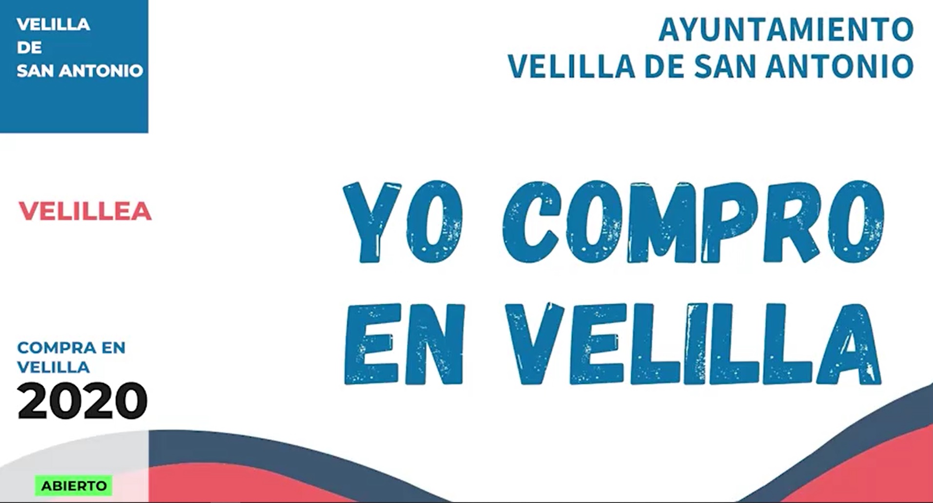 Velillea, todos tus comercios a un paso