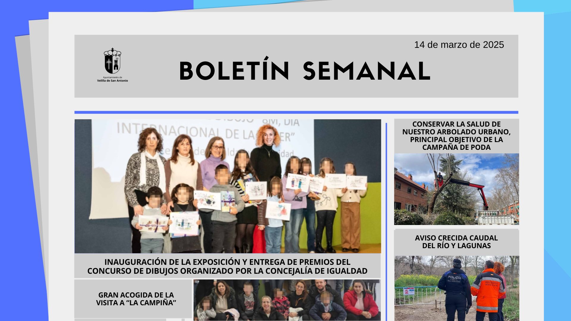 Boletín Semanal 11/2025