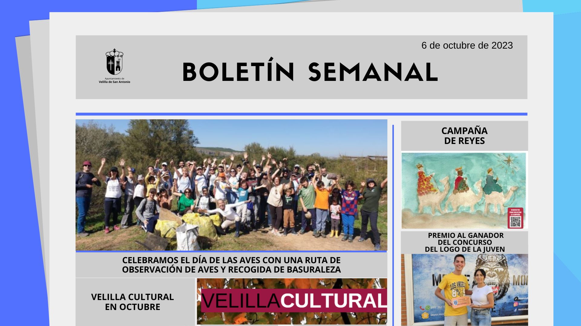 Boletín Semanal 39/2023