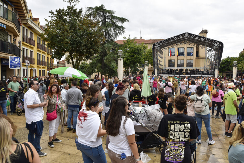 Baile del vermú