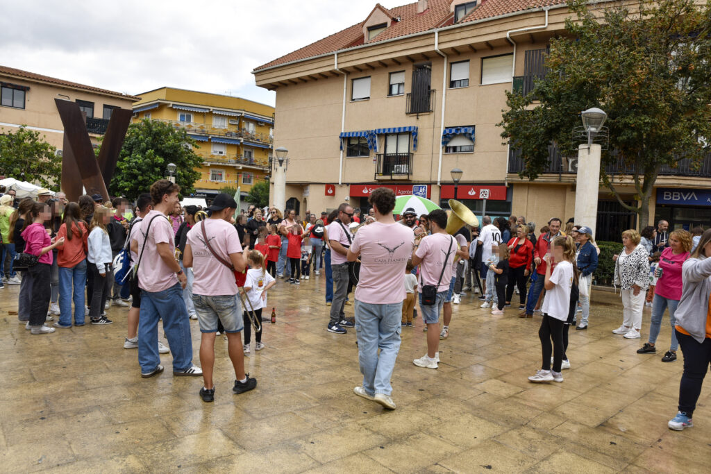 Baile del vermú