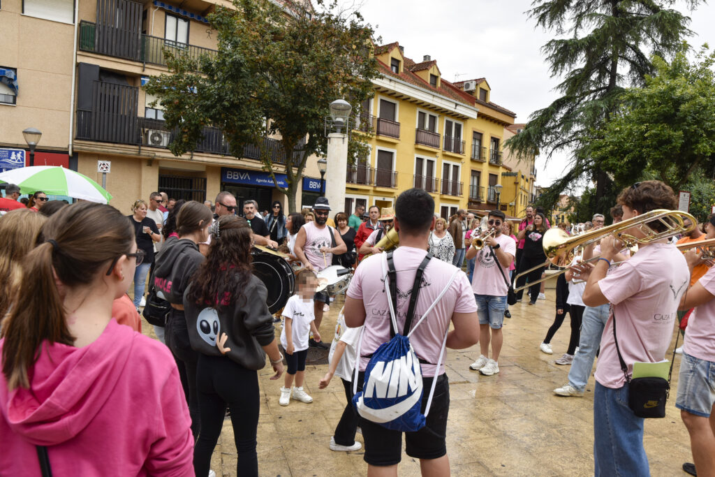 Baile del vermú