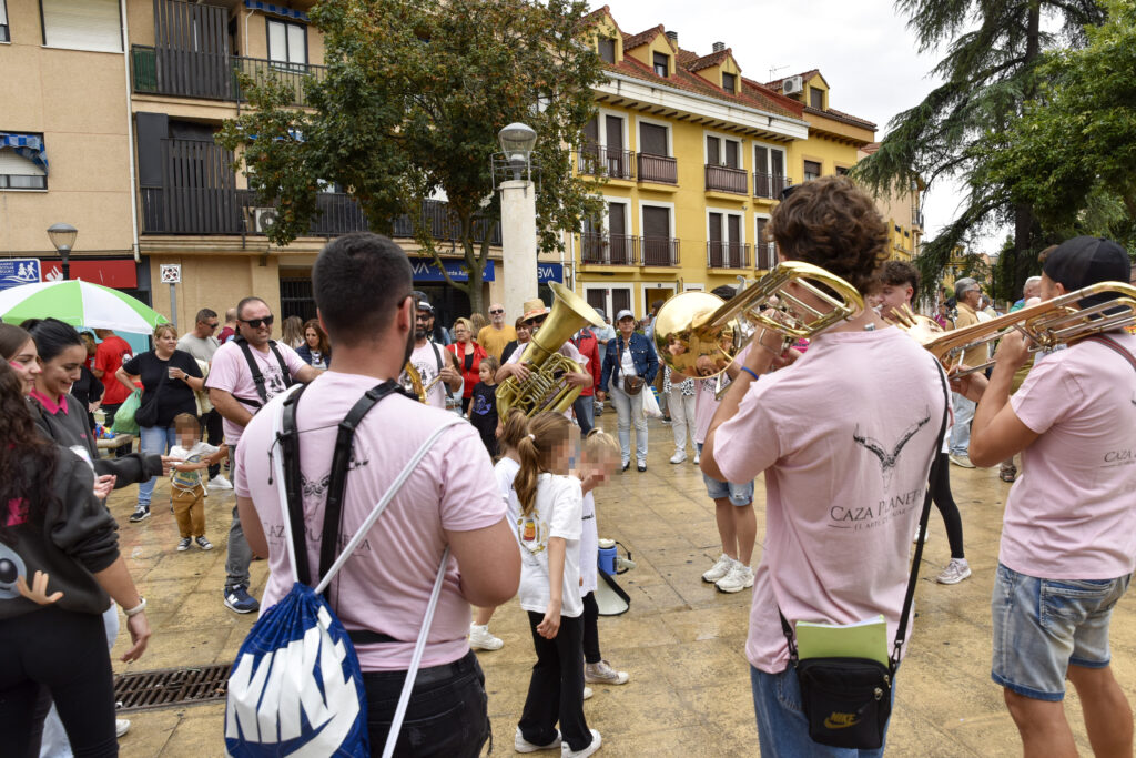 Baile del vermú