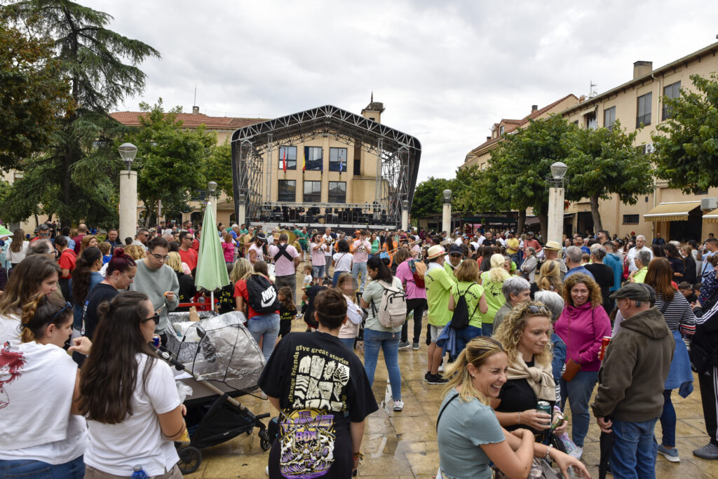Baile del vermú