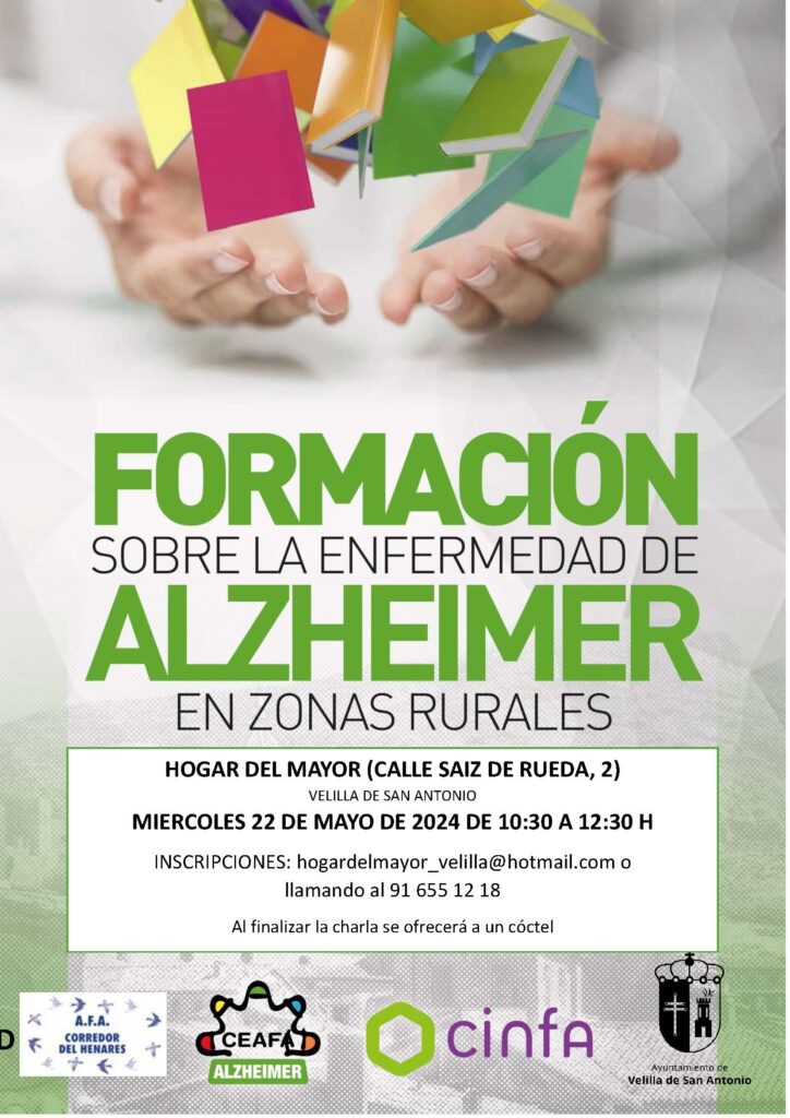 charla alzheimer cartel