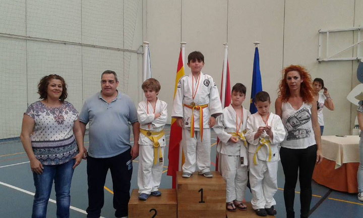 Campeonato de Primavera de Judo (1)