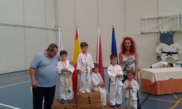 Campeonato de Primavera de Judo (11)