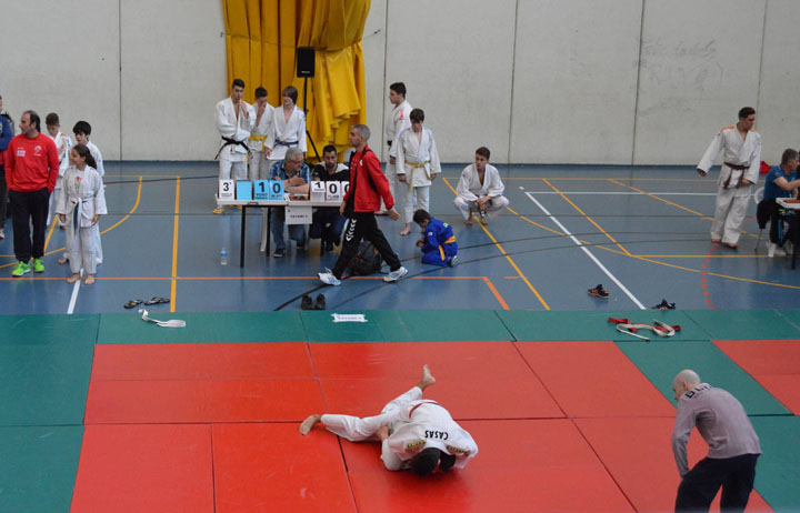 Campeonato de Primavera de Judo (14)