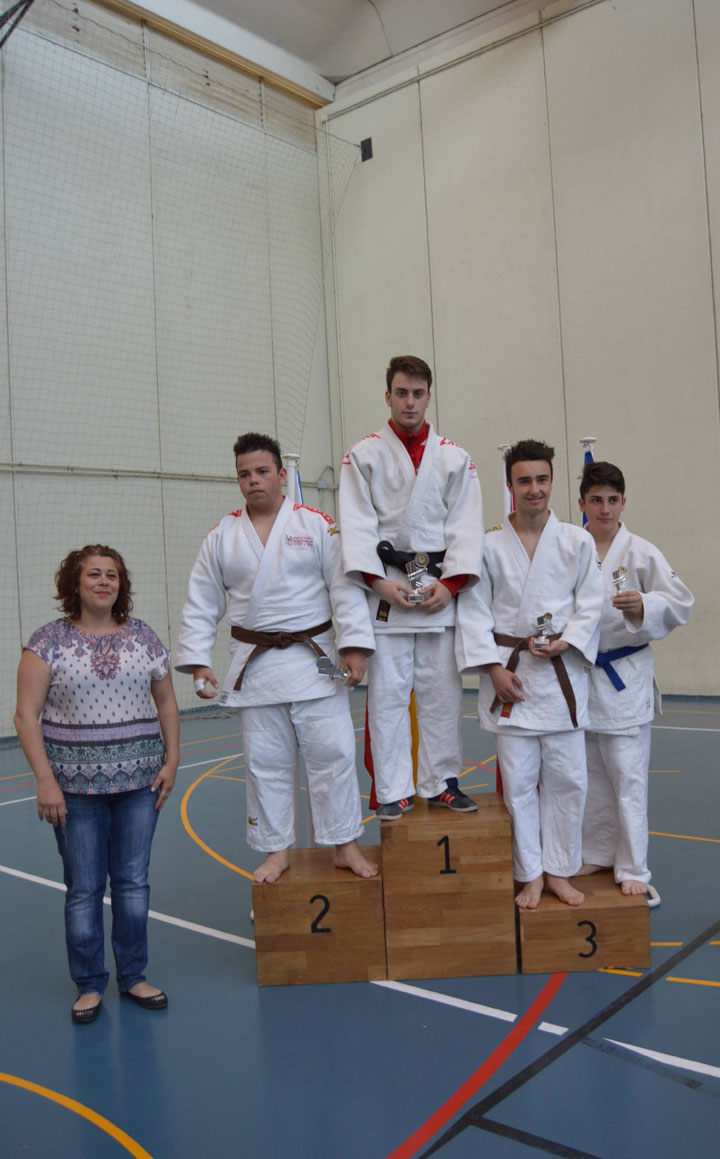 Campeonato de Primavera de Judo (15)