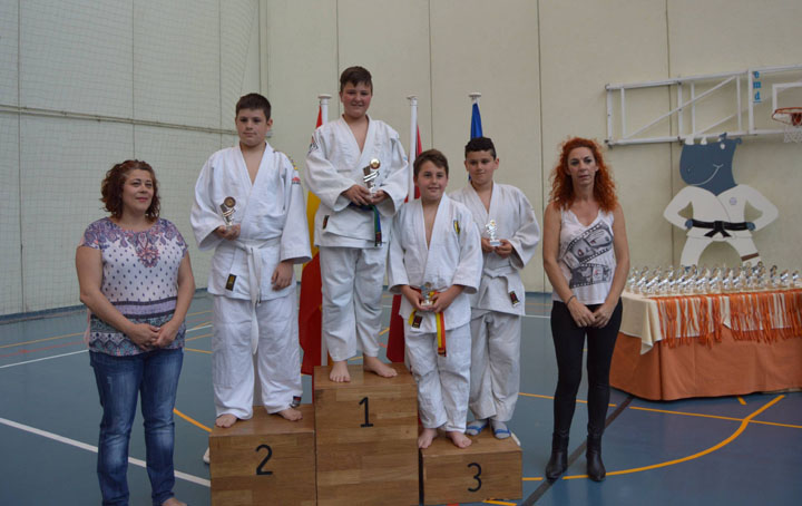 Campeonato de Primavera de Judo (16)