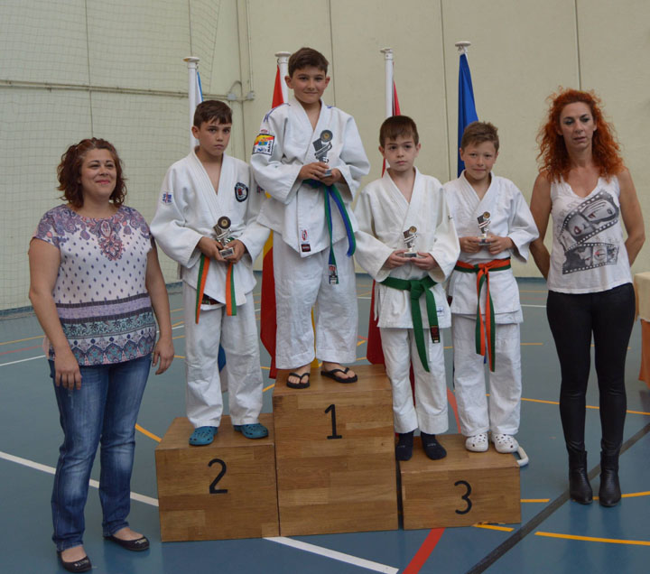 Campeonato de Primavera de Judo (17)