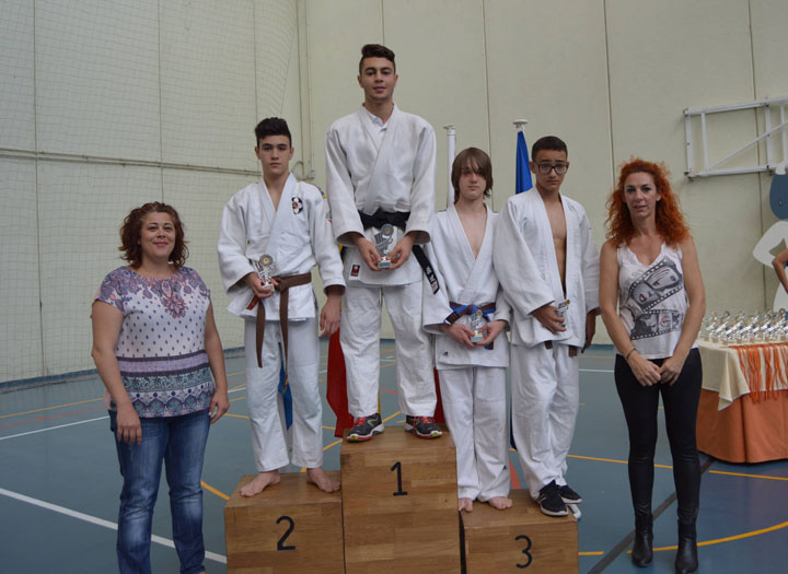 Campeonato de Primavera de Judo (18)