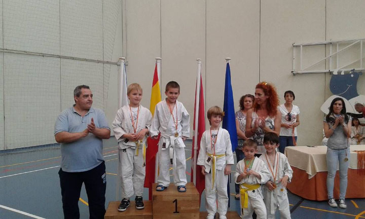 Campeonato de Primavera de Judo (2)