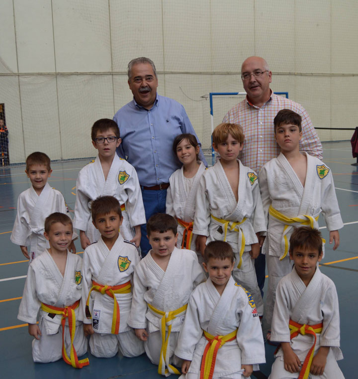 Campeonato de Primavera de Judo (20)