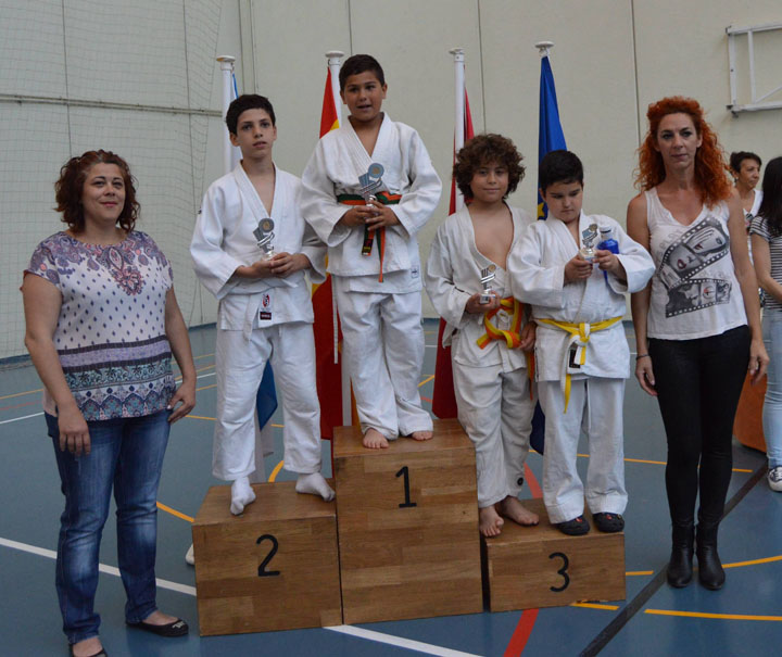 Campeonato de Primavera de Judo (28)