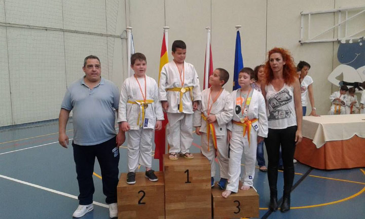 Campeonato de Primavera de Judo (3)