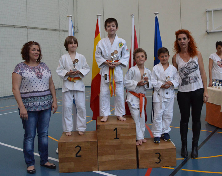 Campeonato de Primavera de Judo (30)