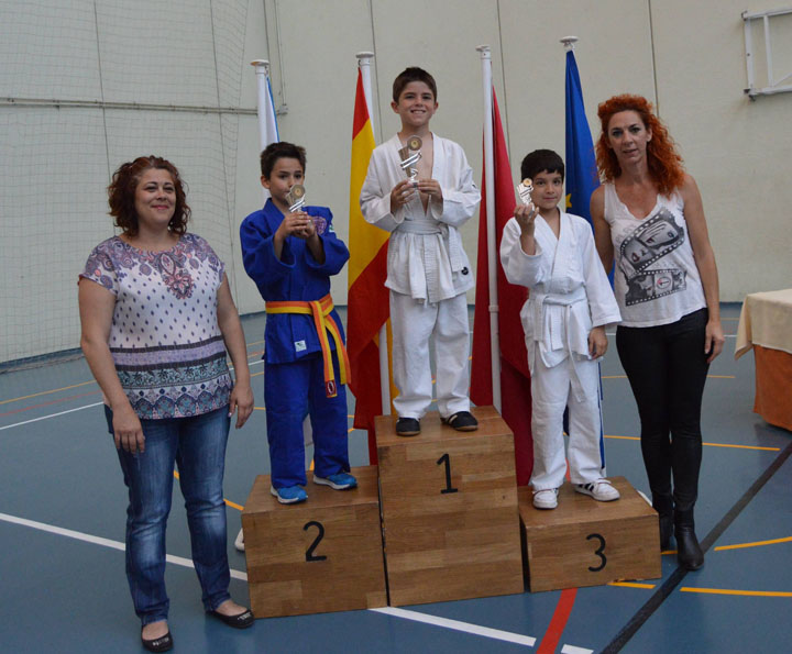 Campeonato de Primavera de Judo (31)