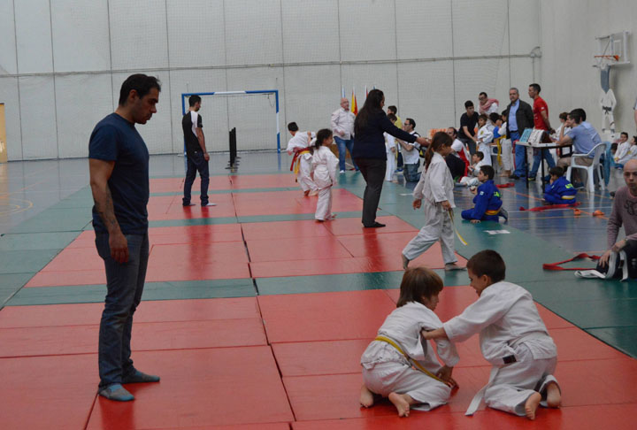 Campeonato de Primavera de Judo (35)