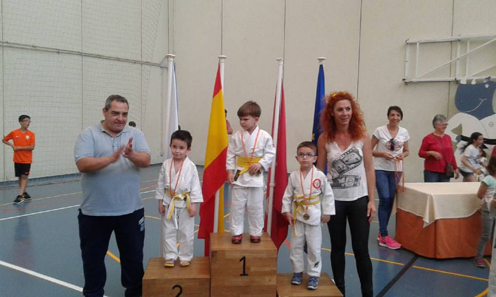 Campeonato de Primavera de Judo (5)