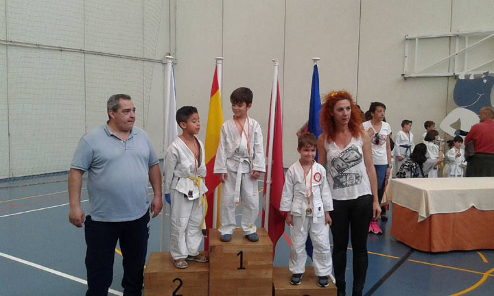 Campeonato de Primavera de Judo (8)