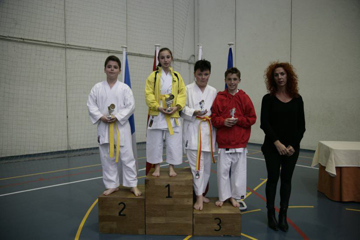 Campeonato kárate (18)